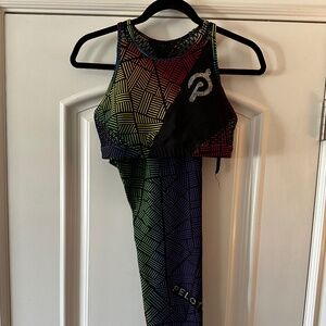 Wear It With Heart x Peloton Set